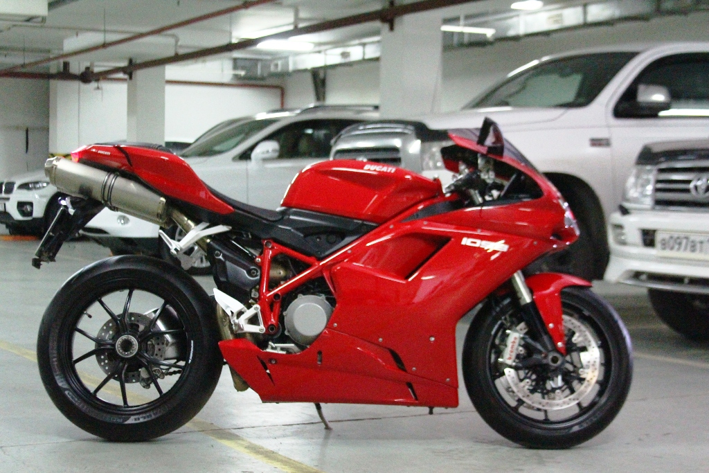 Ducati Superbike 1098. Быть чемпионом!