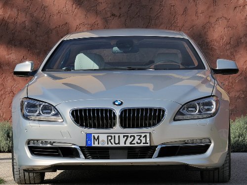 BMW 6-series Gran Coupe. Очередной прецедент