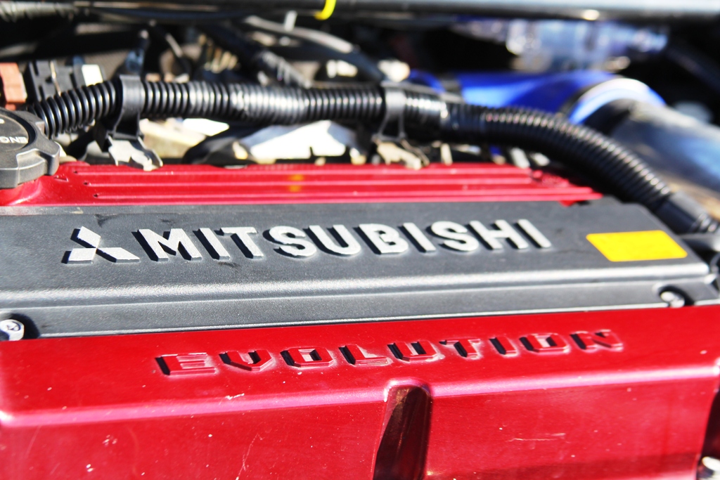 Mitsubishi Lancer Evo VII. Легенда на каждый день