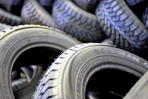 Завод Nokian Tyres в России. Взгляд изнутри
