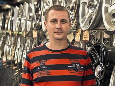 Андрей Топорков. Личный взгляд на шинный бизнес