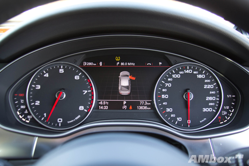 Audi A7 Sportback 2011. Акула бизнеса