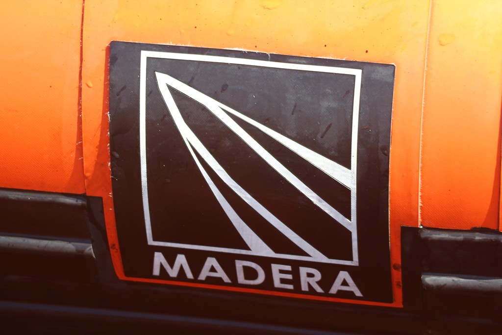 Madera MRC1250 Tourist. Всё в одном