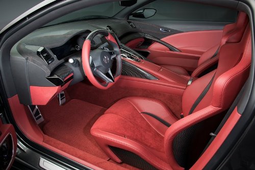 Acura NSX Concept. Ну когда же?