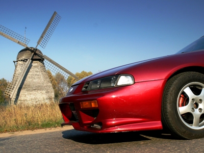 Honda Prelude. Моя прелесть