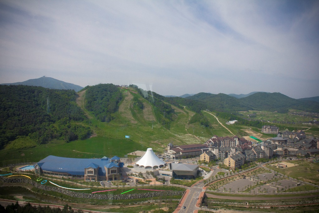Южная Корея. Навстречу Олимпиаде