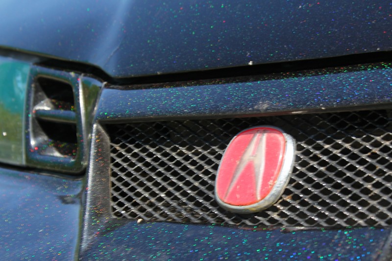 Honda Prelude IV. В каждой детали…