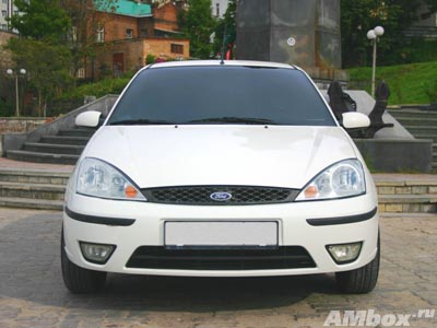 Ford Focus. Символ эпохи