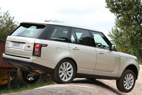 Land Rover Range Rover 2013. Виток эволюции
