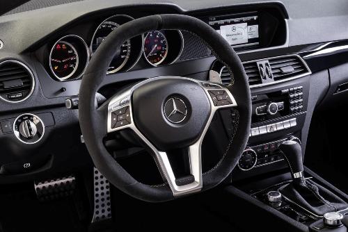 Mercedes-Benz C63 AMG Edition 507. Вожак стаи