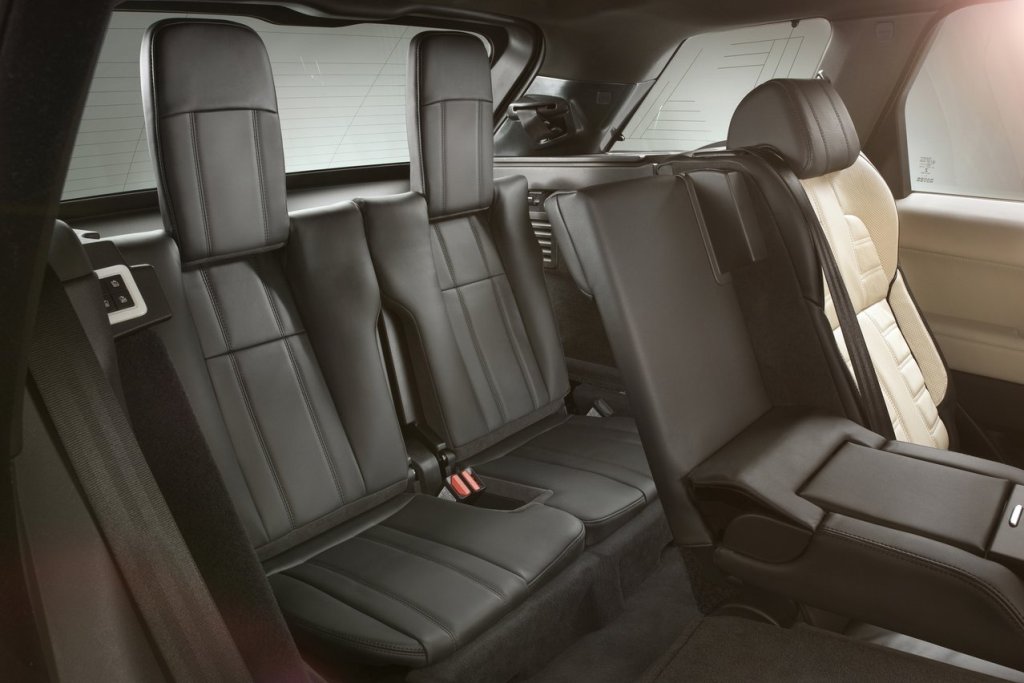 Range Rover Sport 2014. На круги своя
