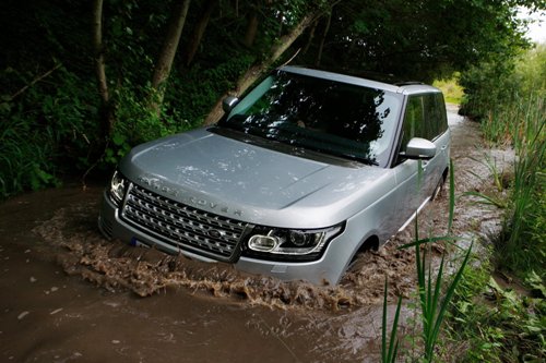 Land Rover Range Rover 2013. Виток эволюции