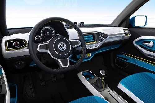 Volkswagen Taigun Concept. Третий – не лишний