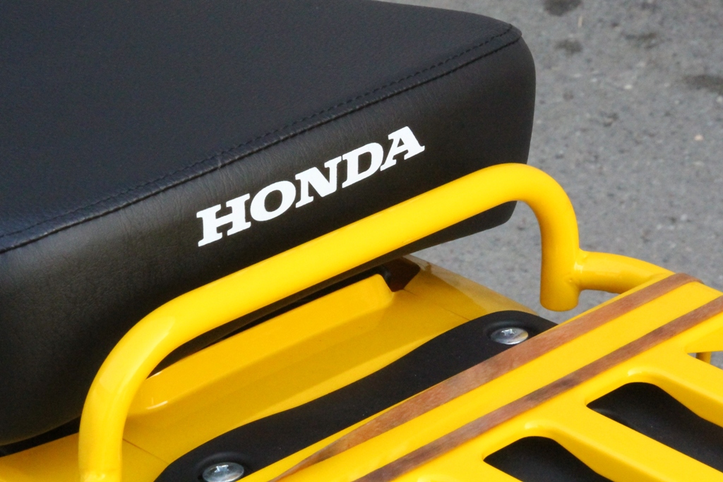 Honda Super Cub Series 2013. Легенда продолжается