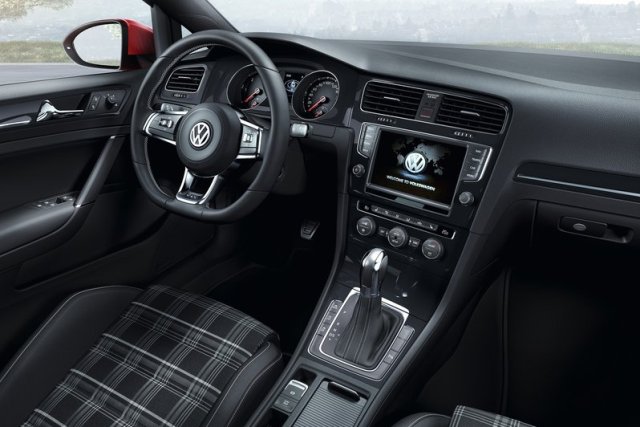Volkswagen Golf GTD. Следующий виток