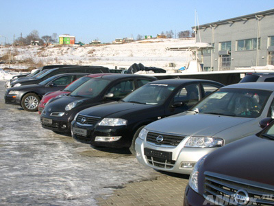 Автомобильный прокат. В мире, России и Владивостоке