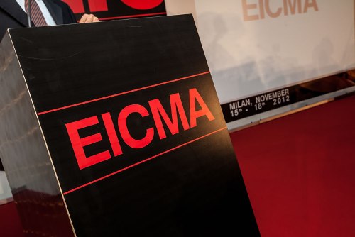 EICMA 2012. В преддверии сезона