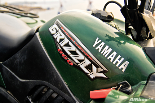 Grizzly 660 FWA и Grizzly 700 FI. Yamaha и ее «медведи»
