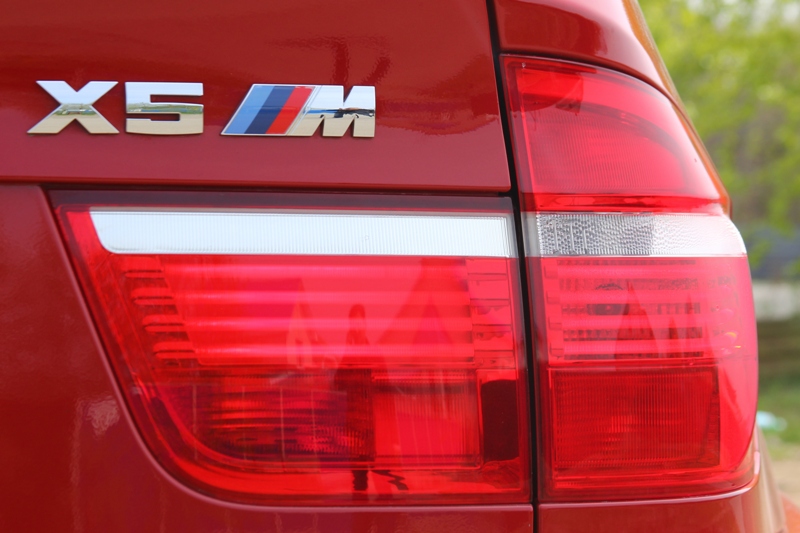 BMW X5 M. Угодить каждому