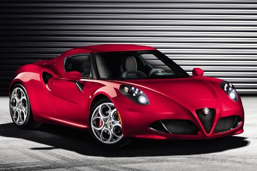 Alfa Romeo 4C 2014. Под завышенные требования