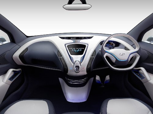 Hyundai Hexa Space Concept. В погоне за новым