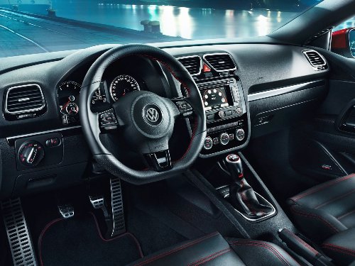 Volkswagen Scirocco GTS 2013. Вторая жизнь