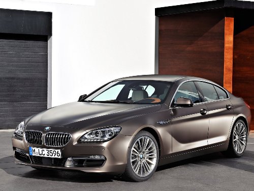 BMW 6-series Gran Coupe. Очередной прецедент