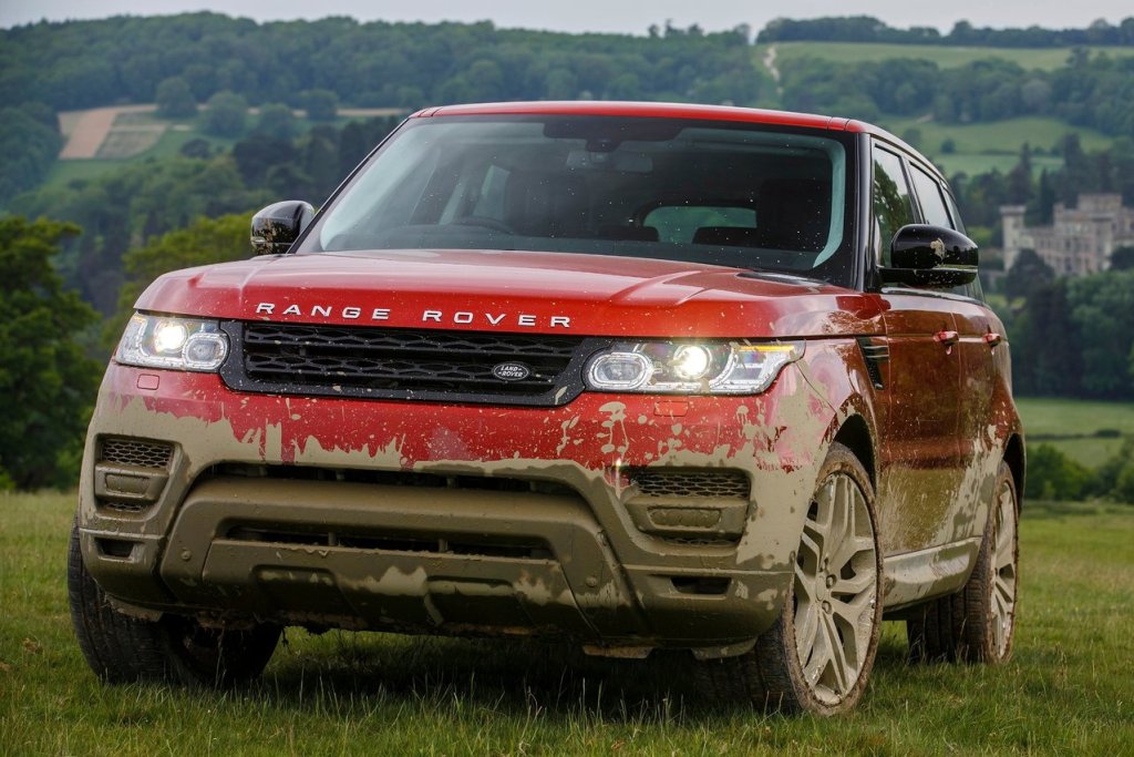 Range Rover Sport 2014. На круги своя