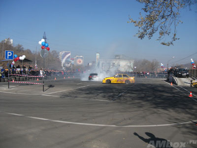 «Автошоу Владивосток – 2010»