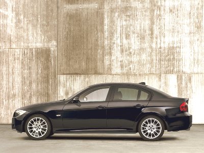 BMW 3 Series E92. Стоп-кадр из будущего