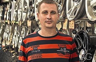 Андрей Топорков. Личный взгляд на шинный бизнес