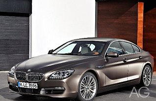 BMW 6-series Gran Coupe 2012. Очередной прецедент