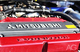 Mitsubishi Lancer Evo VII. Легенда на каждый день