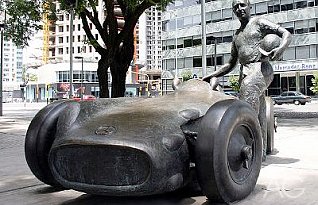 Фанхио, Хуан Мануэль, Формула 1