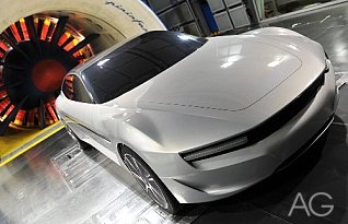 Pininfarina Cambiano Concept. Вещь в себе