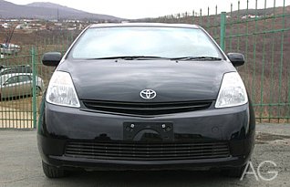 Prius, II, Toyota, Обзор, HSD