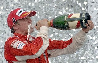Формула 1, Сезон 2007, Кими Райкконен