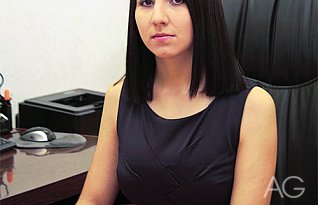 Анастасия Сковородина