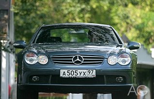 Тюнинг, Mercedes-Benz, SL-Klasse