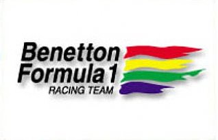 Benetton, F1, Формула 1