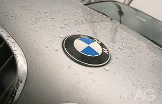BMW, X5, 4.6, iS, Тест-драйв