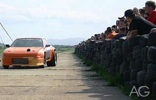 Тюнинг, Rimsco, Overtech, Nissan, Silvia, S13