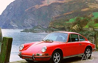 Porsche, 911, История, Targa