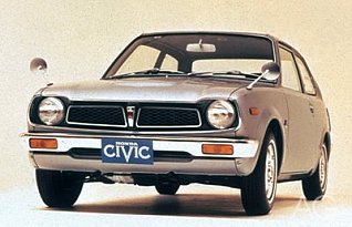 История Honda Civic