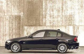 Тест-драйв, BMW, 3 Series, E92