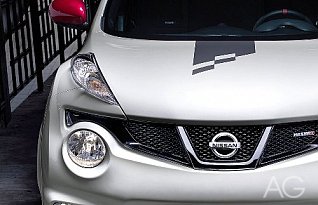 Nissan Juke Nismo 2013. Горячий пирожок