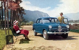 История марки, Alfa Romeo
