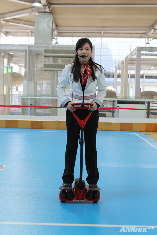 Toyota Winglet Concept