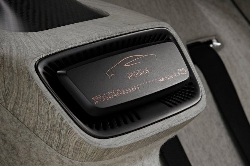 Peugeot Onyx Concept. Вперед, к звездам