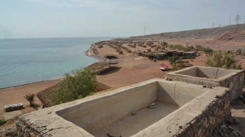 Синайский полуостров. Покоряя пески и тишину